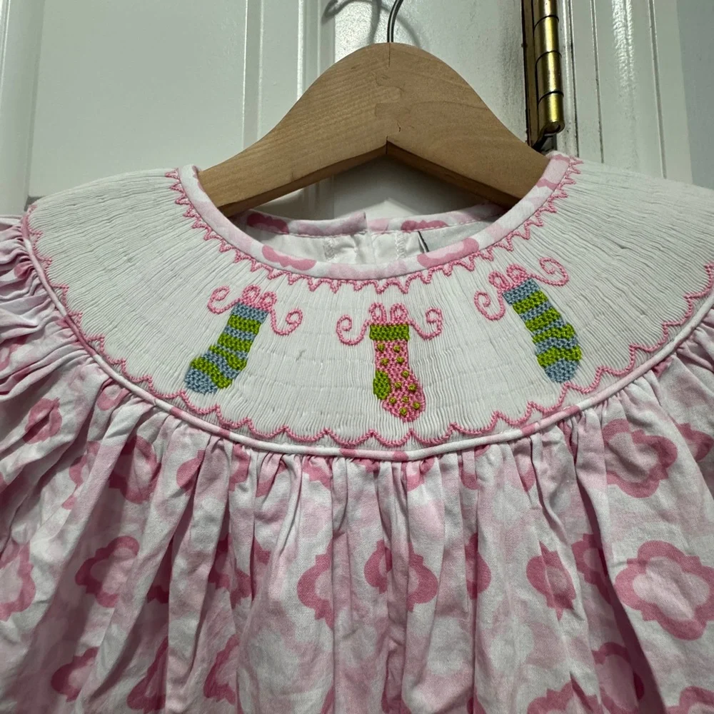 Charming Pink Kids dress size 10